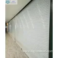 Automatic Anti Theft Roller Shutter Security Aluminium Door